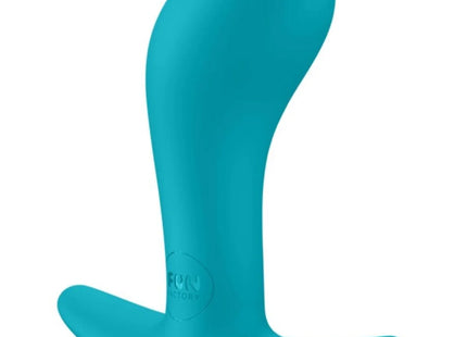 FUN FACTORY - BOOTIE ANAL PLUG GRÖSSE S AQUAMARIN