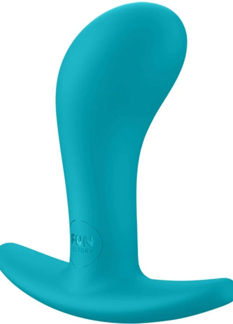 FUN FACTORY - BOOTIE ANAL PLUG GRÖSSE S AQUAMARIN