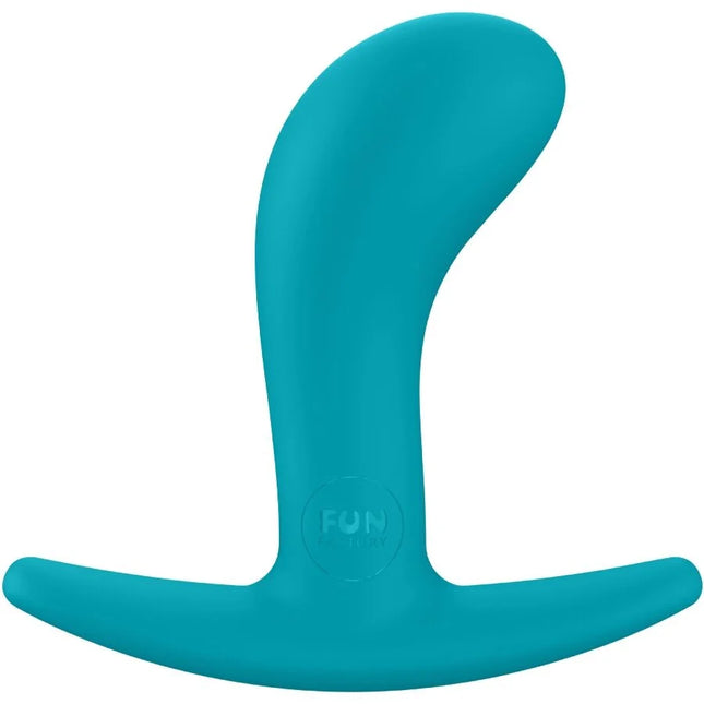 FUN FACTORY - BOOTIE ANAL PLUG GRÖSSE S AQUAMARIN
