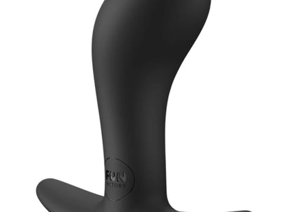 FUN FACTORY - BOOTIE ANAL PLUG GRÖSSE S SCHWARZ