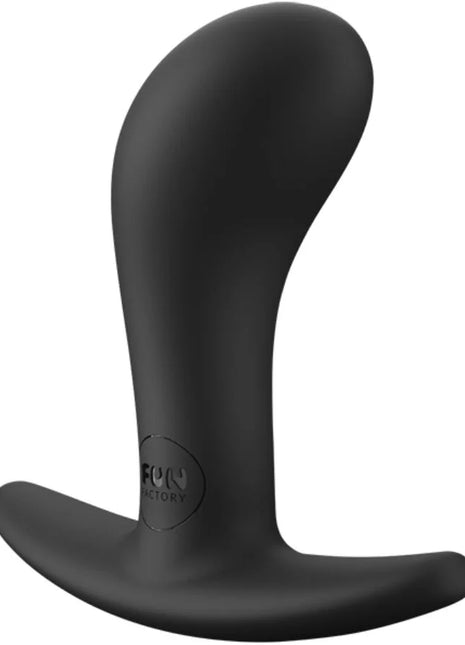 FUN FACTORY - BOOTIE ANAL PLUG GRÖSSE S SCHWARZ
