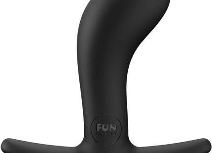 FUN FACTORY - BOOTIE ANAL PLUG GRÖSSE S SCHWARZ