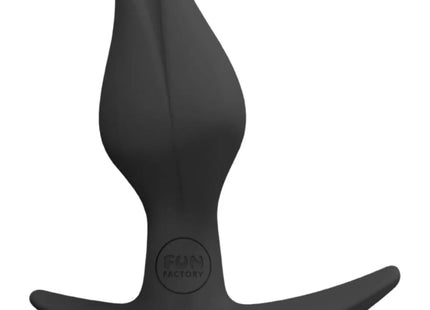 FUN FACTORY - BOOTIE FEM ANAL PLUG BLACK