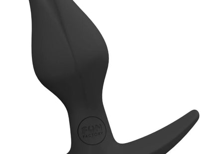 FUN FACTORY - BOOTIE FEM ANAL PLUG BLACK