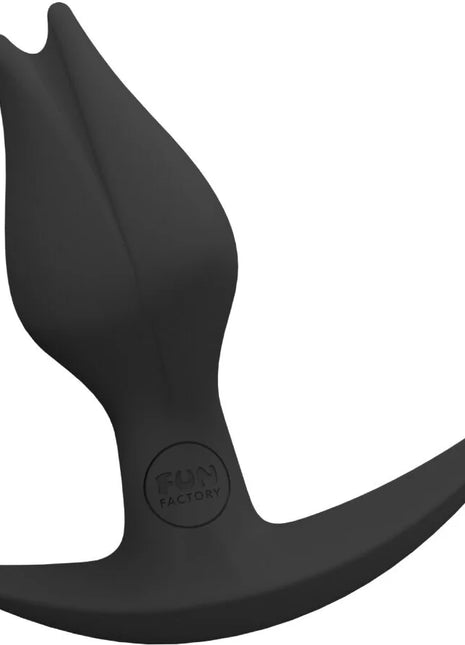 FUN FACTORY - BOOTIE FEM ANAL PLUG BLACK