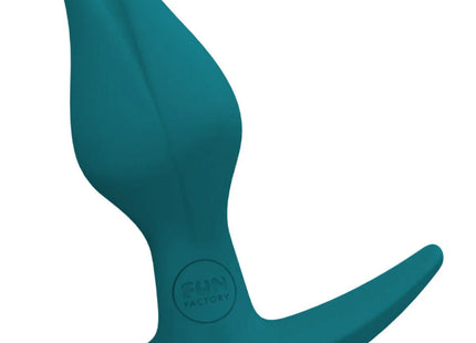 FUN FACTORY - BOOTIE FEM ANAL PLUG BOTTLE GREEN