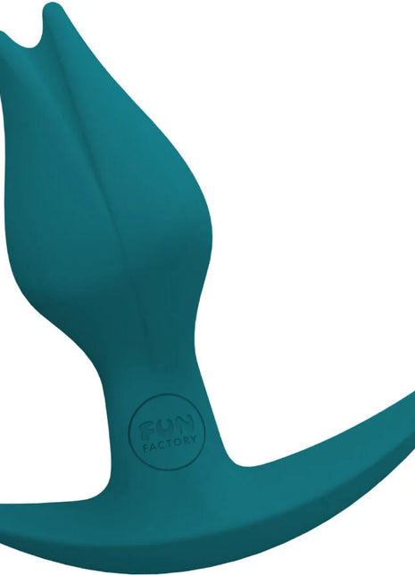 FUN FACTORY - BOOTIE FEM ANAL PLUG BOTTLE GREEN