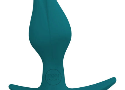 FUN FACTORY - BOOTIE FEM ANAL PLUG BOTTLE GREEN