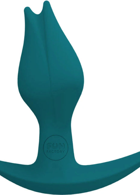 FUN FACTORY - BOOTIE FEM ANAL PLUG BOTTLE GREEN