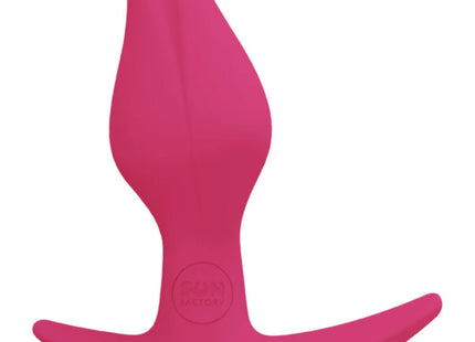 FUN FACTORY - BOOTIE FEM ANAL PLUG RASPBERRY