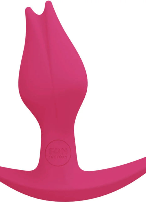FUN FACTORY - BOOTIE FEM ANAL PLUG RASPBERRY