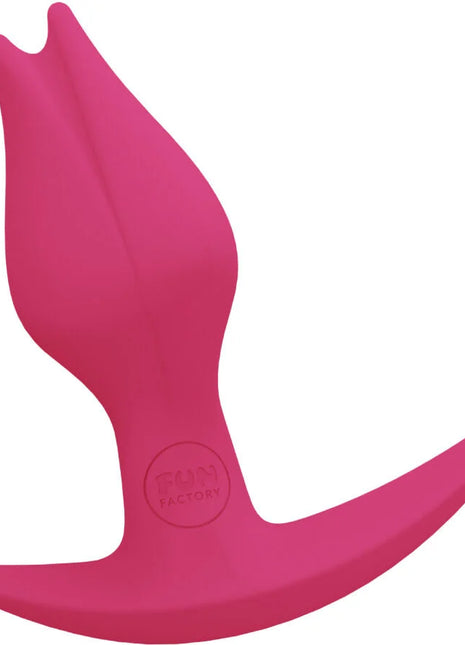 FUN FACTORY - BOOTIE FEM ANAL PLUG RASPBERRY