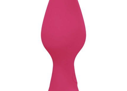 FUN FACTORY - BOOTIE FEM ANAL PLUG RASPBERRY