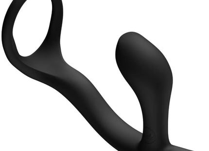 FUN FACTORY - BOOTIE RING ANAL PLUG BLACK