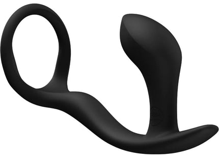 FUN FACTORY - BOOTIE RING ANAL PLUG BLACK