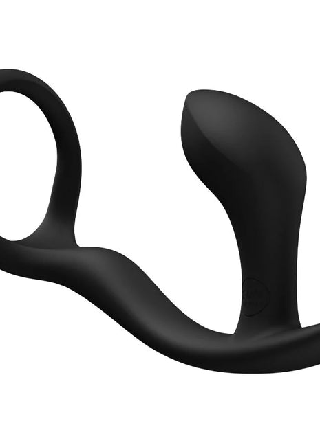 FUN FACTORY - BOOTIE RING ANAL PLUG BLACK