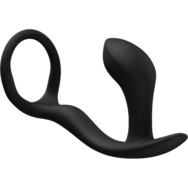 FUN FACTORY - BOOTIE RING ANAL PLUG BLACK