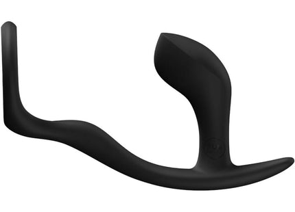 FUN FACTORY - BOOTIE RING ANAL PLUG BLACK