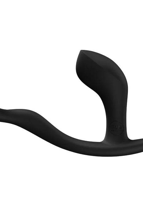 FUN FACTORY - BOOTIE RING ANAL PLUG BLACK