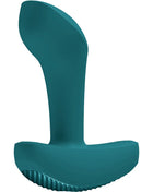 FUN FACTORY - BOOTIE VIBE ANALPLUG VIBRATOR FLASCHE GRÜN