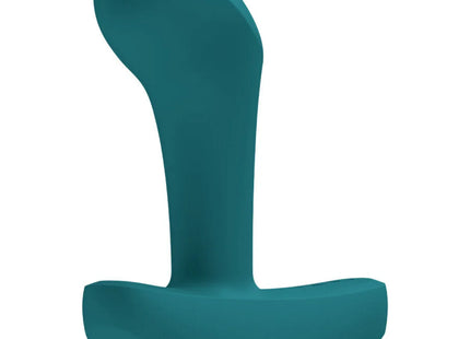 FUN FACTORY - BOOTIE VIBE ANALPLUG VIBRATOR FLASCHE GRÜN