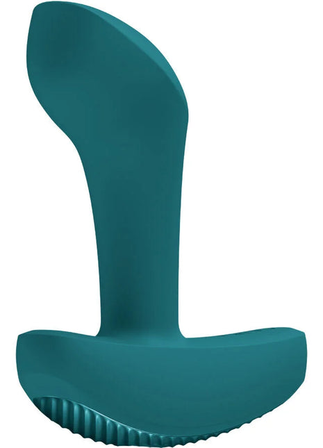 FUN FACTORY - BOOTIE VIBE ANALPLUG VIBRATOR FLASCHE GRÜN