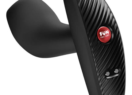 FUN FACTORY - BOOTIE VIBE ANALPLUG VIBRATOR SCHWARZ