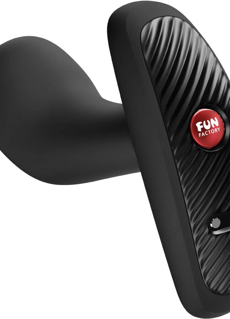 FUN FACTORY - BOOTIE VIBE ANALPLUG VIBRATOR SCHWARZ