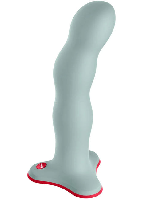 FUN FACTORY - BOUNCER G-SPOT DILDO HELLGREEN