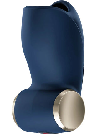 FUN FACTORY - COBRA LIBRE II VIBRATOR MASTURBATOR NACHTBLAU