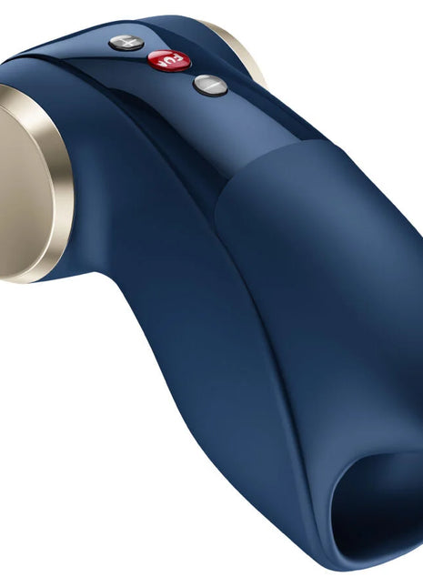 FUN FACTORY - COBRA LIBRE II VIBRATOR MASTURBATOR NACHTBLAU