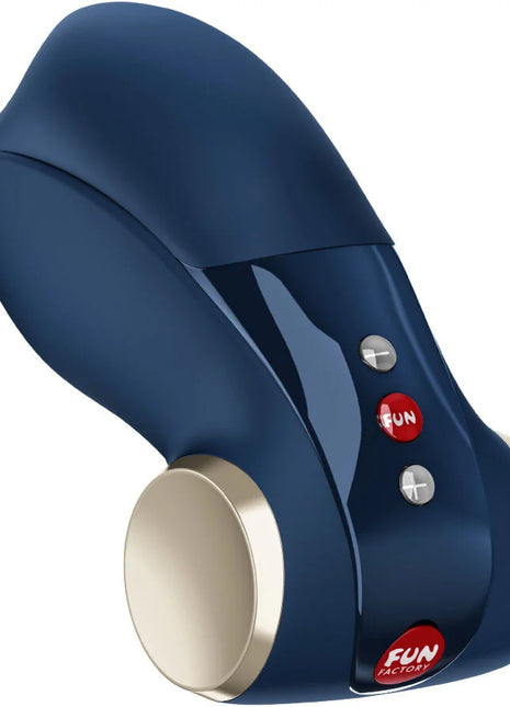 FUN FACTORY - COBRA LIBRE II VIBRATOR MASTURBATOR NACHTBLAU