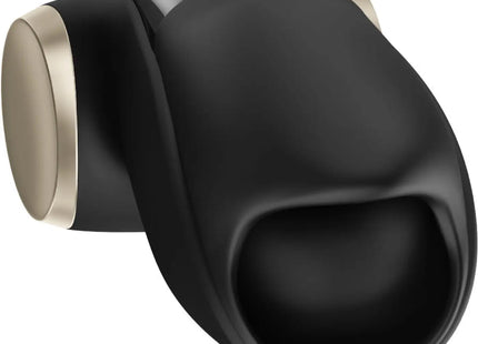 FUN FACTORY - COBRA LIBRE II VIBRATOR/MASTURBATOR SCHWARZ