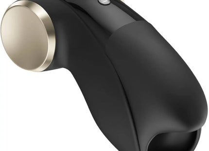 FUN FACTORY - COBRA LIBRE II VIBRATOR/MASTURBATOR SCHWARZ