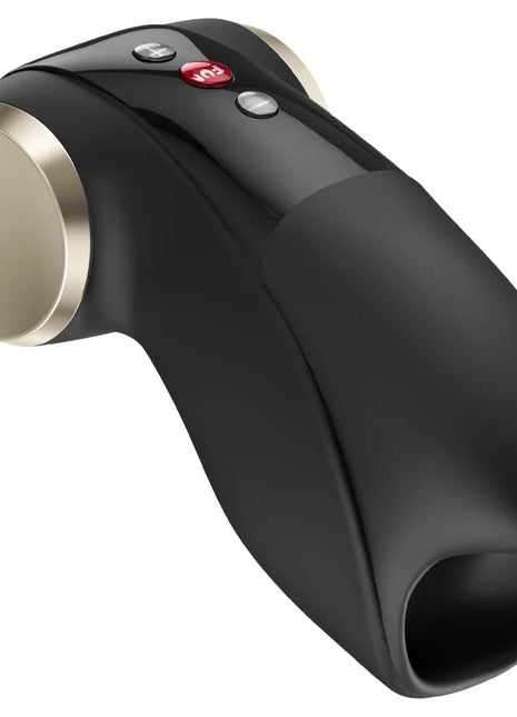FUN FACTORY - COBRA LIBRE II VIBRATOR/MASTURBATOR SCHWARZ