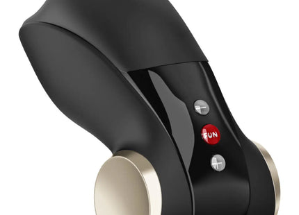 FUN FACTORY - COBRA LIBRE II VIBRATOR/MASTURBATOR SCHWARZ