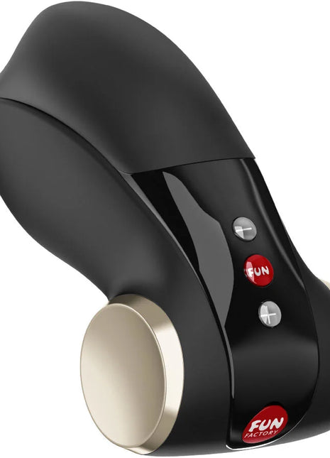 FUN FACTORY - COBRA LIBRE II VIBRATOR/MASTURBATOR SCHWARZ