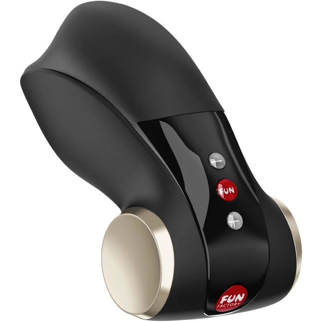 FUN FACTORY - COBRA LIBRE II VIBRATOR/MASTURBATOR SCHWARZ