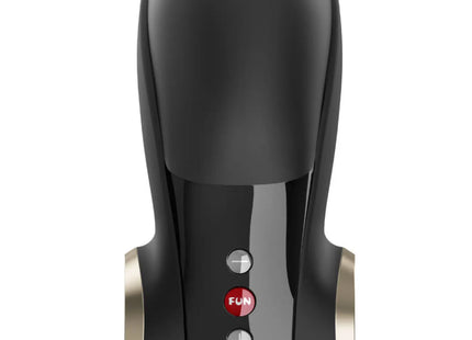 FUN FACTORY - COBRA LIBRE II VIBRATOR/MASTURBATOR SCHWARZ
