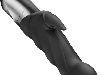 FUN FACTORY - DARLING DEVIL RABBIT VIBRATOR SCHWARZ
