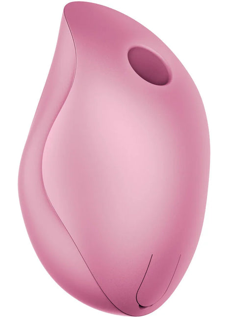 FUN FACTORY - DELICIA AIR PULSE VIBRATOR ROSE