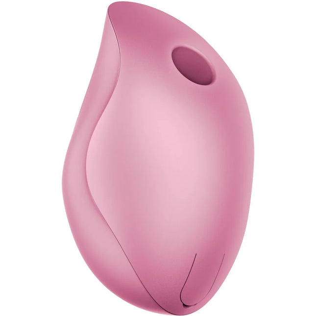 FUN FACTORY - DELICIA AIR PULSE VIBRATOR ROSE