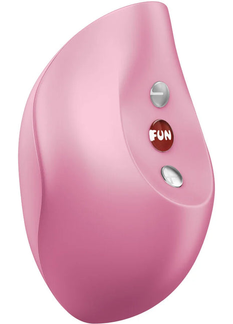 FUN FACTORY - DELICIA AIR PULSE VIBRATOR ROSE