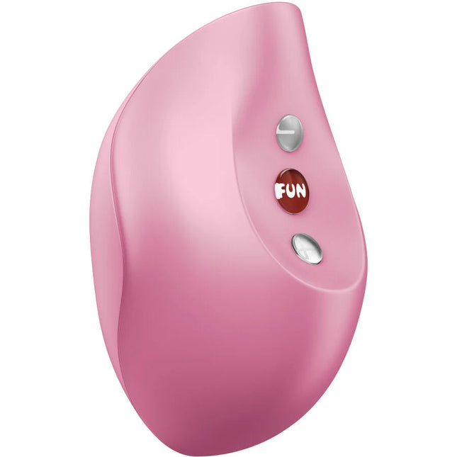FUN FACTORY - DELICIA AIR PULSE VIBRATOR ROSE