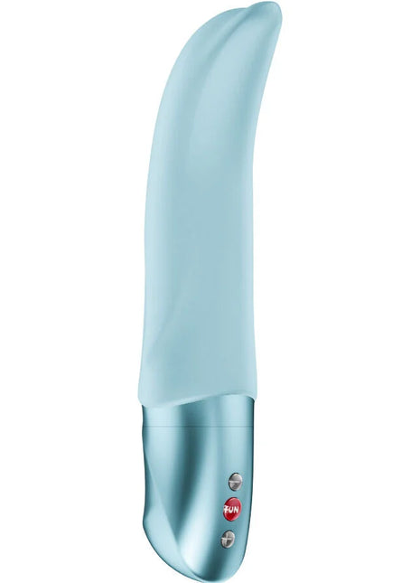 FUN FACTORY - DIVA DOLPHIN G-SPOT VIBRATOR EISBLAU