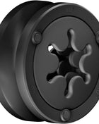 FUN FACTORY - IKU FLEX MASTURBATOR SCHWARZ