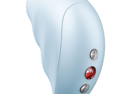 FUN FACTORY - INTENSIVES LUFTPULSVIBRATOR HIMMELBLAU
