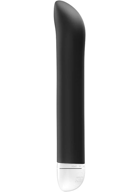 FUN FACTORY - JOUPIE G-Punkt-Vibrator Schwarz