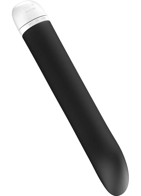 FUN FACTORY - JOUPIE G-Punkt-Vibrator Schwarz