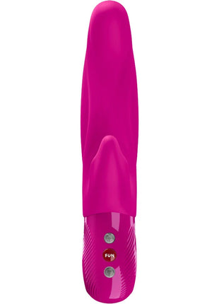 FUN FACTORY - LADY BI RABBIT VIBRATOR MAGENTA